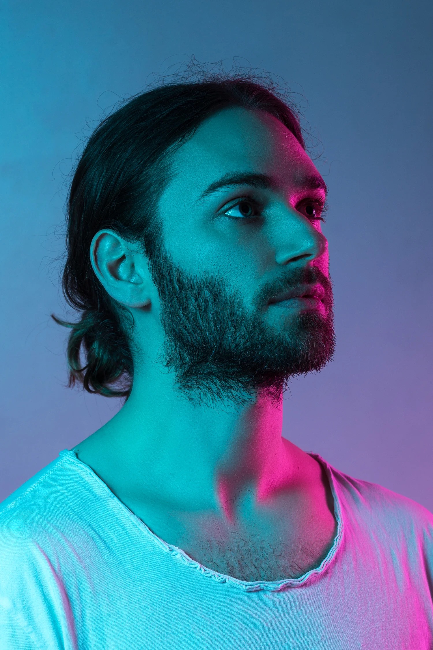 Portrait photography